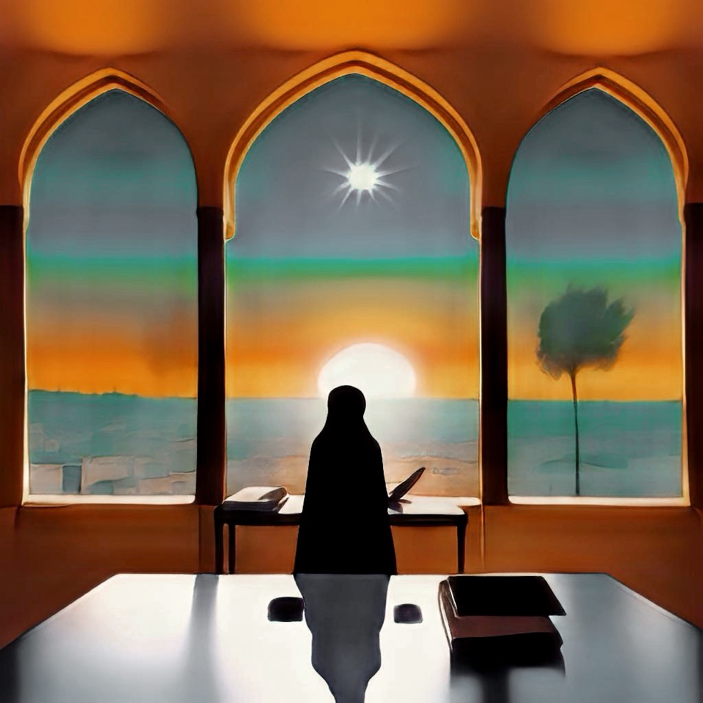 The Profound Experience of Being One with the&nbsp;Divine